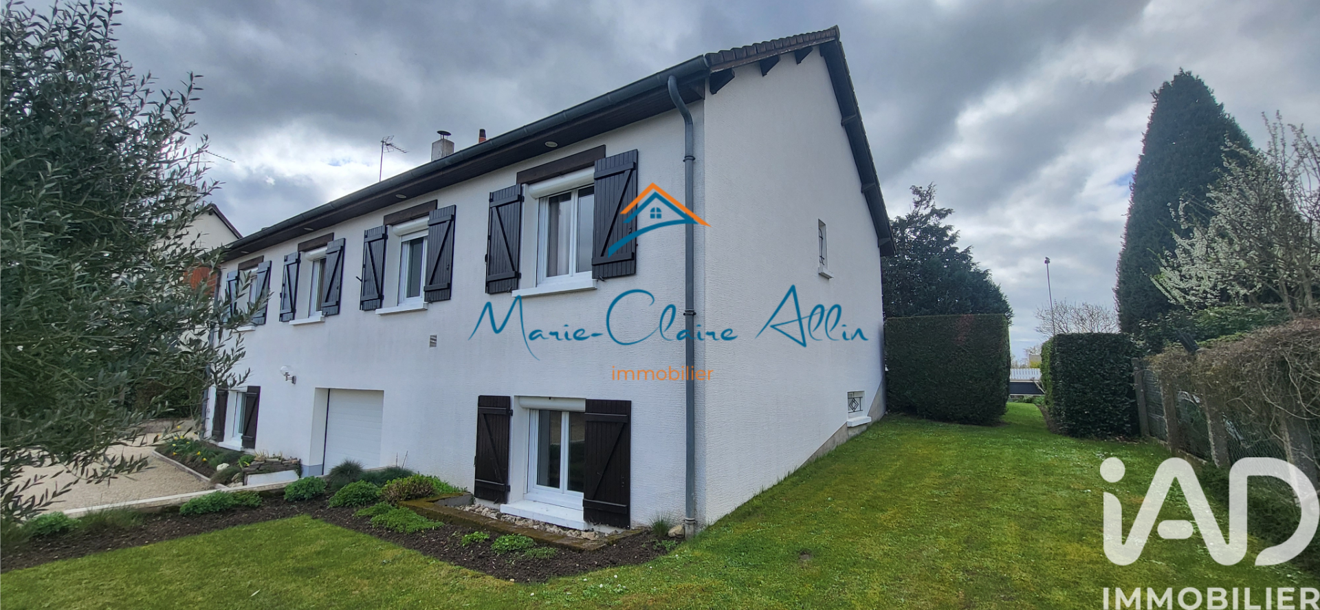 Mer - 108m² - 5p. - 4ch.