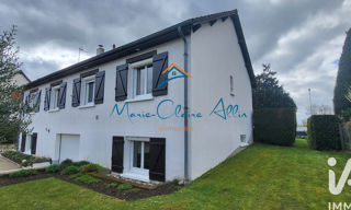 Maison 6 Pièces 108 m² à vendre à Mer (41500)