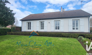 Maison 6 Pièces 108 m² à vendre à Mer (41500)