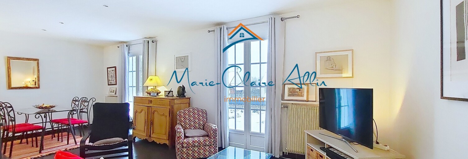 Maison 6 Pièces 108 m² à vendre à Mer (41500)