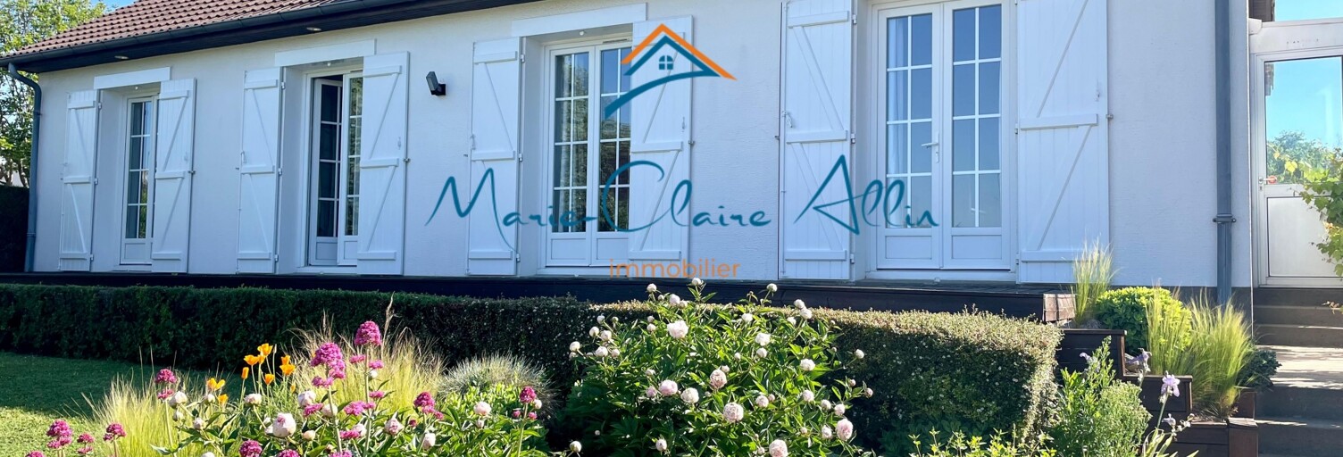 Maison 6 Pièces 108 m² à vendre à Mer (41500)
