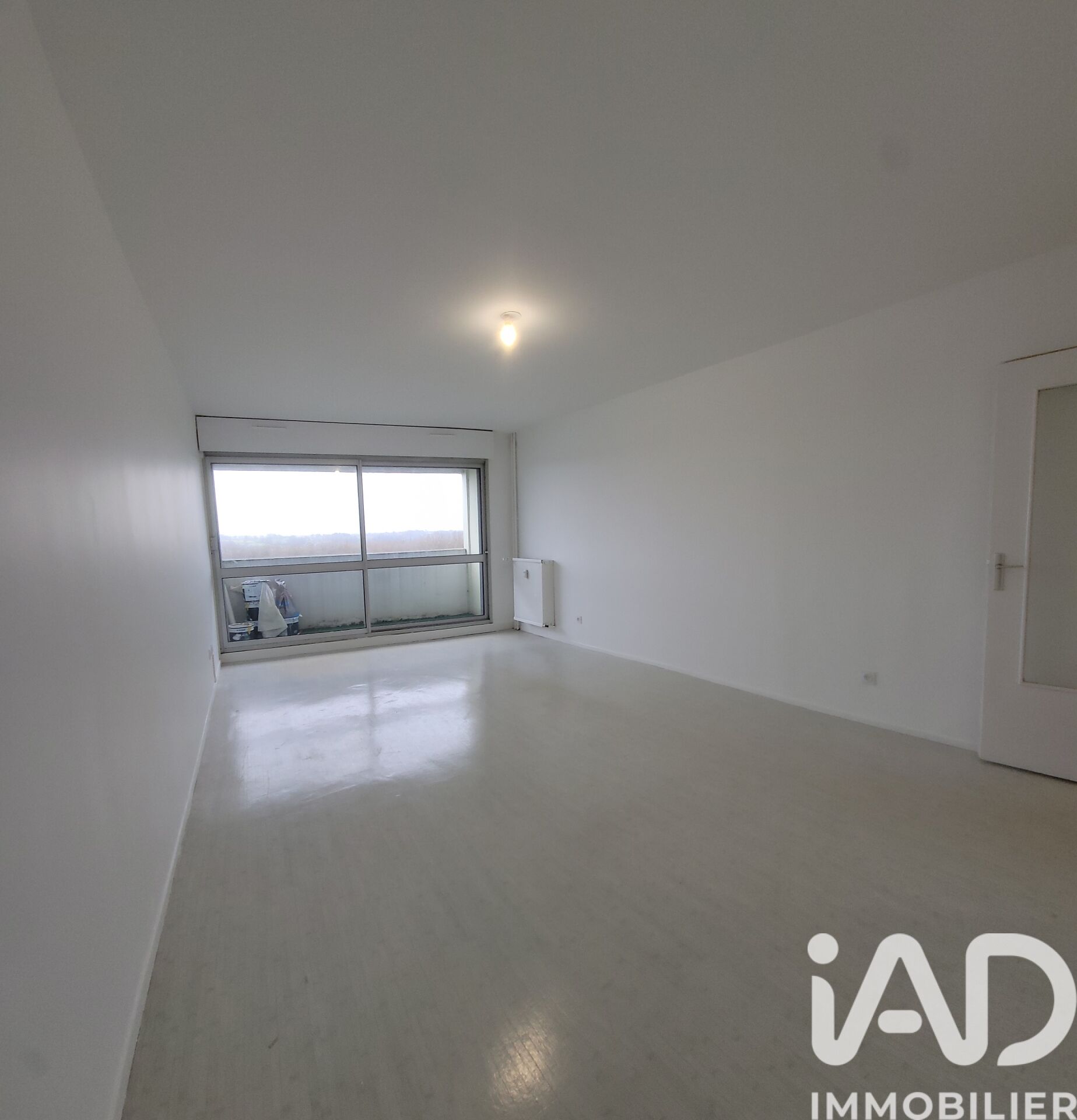 Appartement à vendre, 2 pièces, 55 m², Moulins