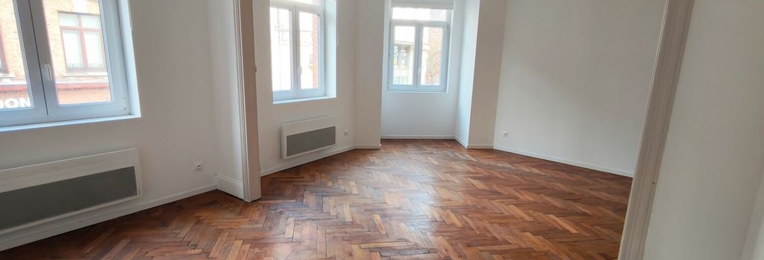 Appartement 3 Pièces 75 m² à louer à Béthune (62400)