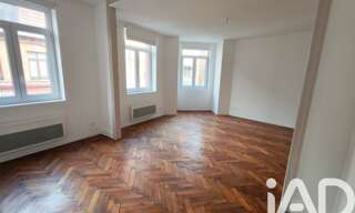 Appartement 3 Pièces 75 m² à louer à Béthune (62400)