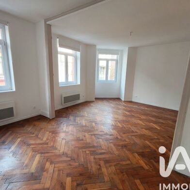Appartement 3 pièces 660 €