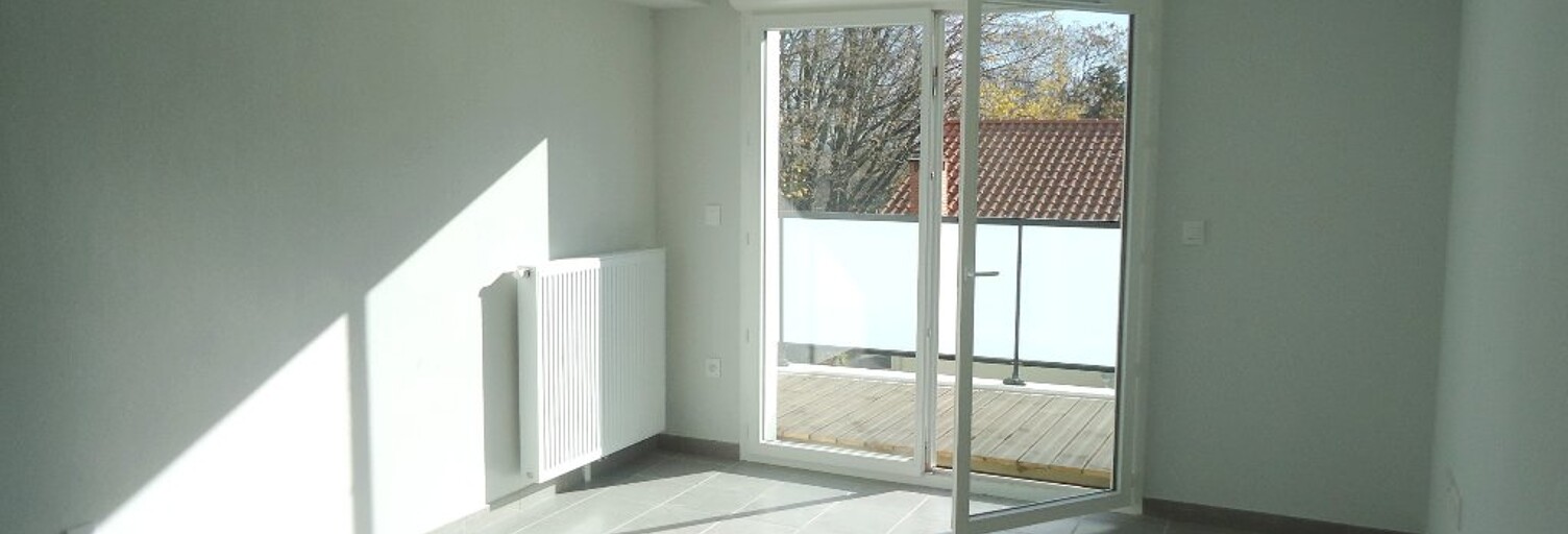 Appartement 2 Pièces 39 m² à louer à Castanet-Tolosan (31320)