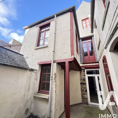 Maison 7 pièces 265380 €