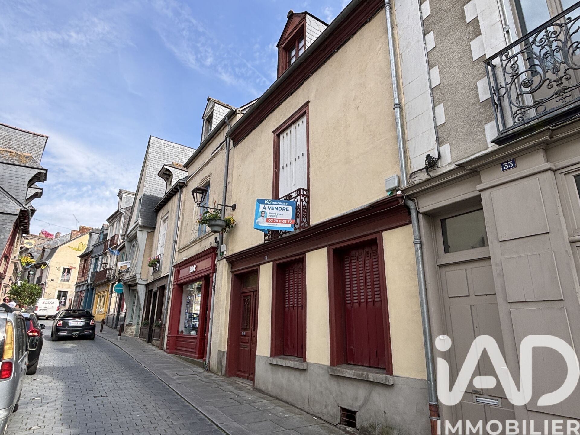 Agence immobilière de I@D FRANCE