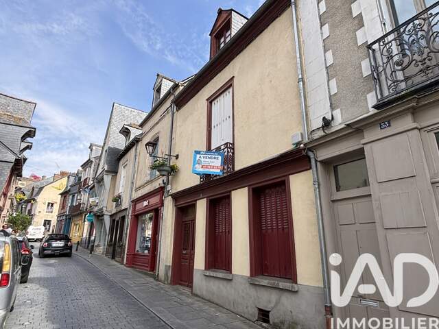 Vente Maison de ville 7 pièces — photo du bien