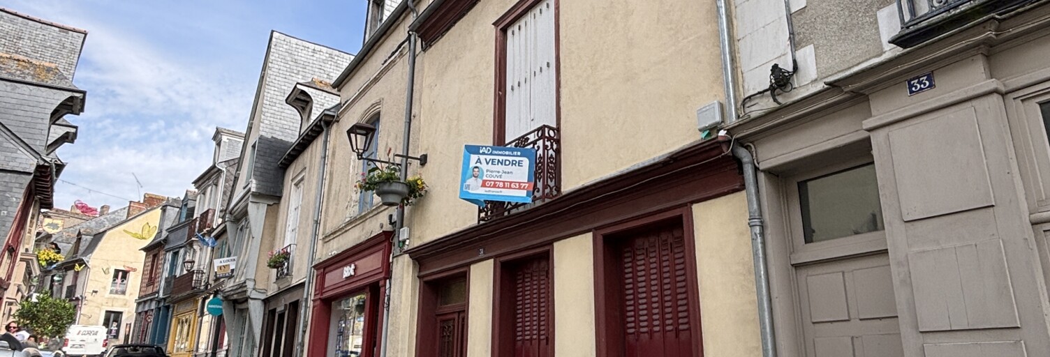 Maison 7 Pièces 147 m² à vendre à Châteaugiron (35410)