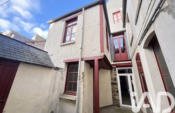 Vente Maison de ville 7 pièces — photo 2