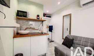 Appartement 1 Pièce 9 m² à vendre à Cannes (06400)
