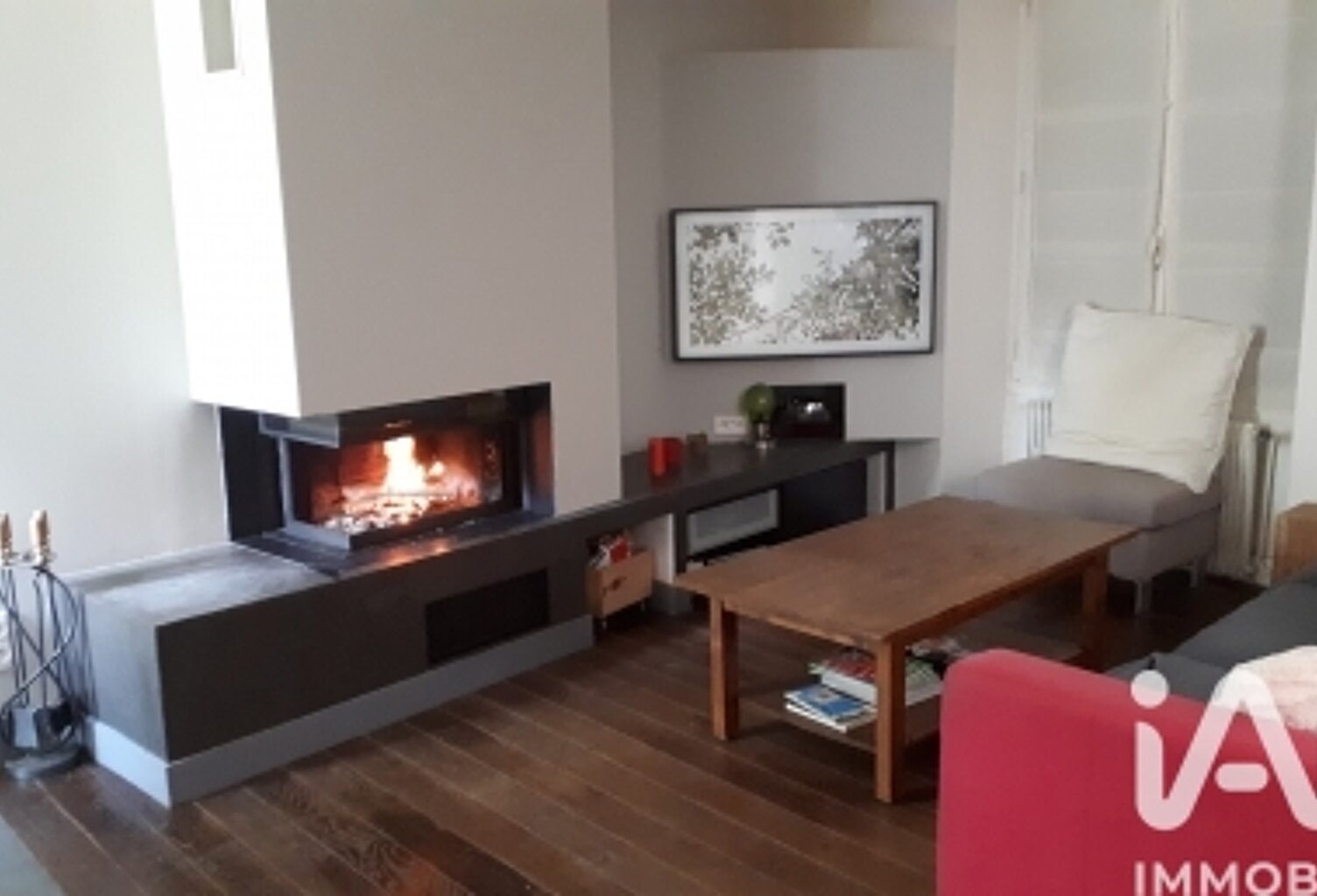Vente Maison de ville 5 pièces — photo 1