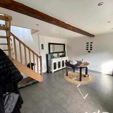 Maison 3 pièces 128000 €