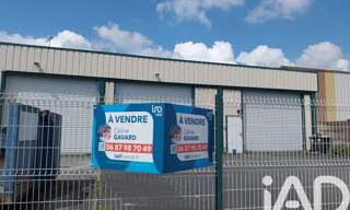 Immeuble  853 m² à vendre à Lécousse (35133)