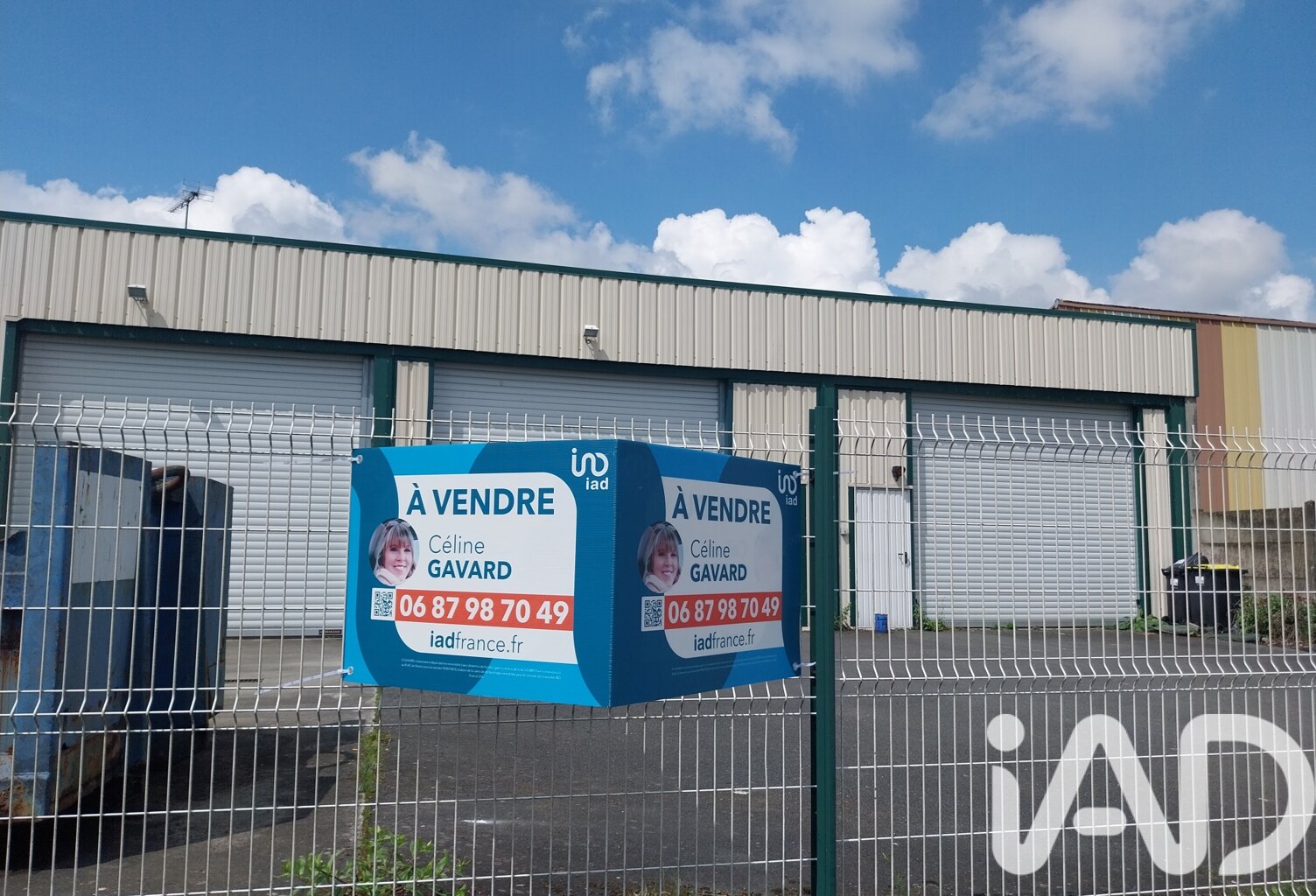 Vente Immeuble 853 m&sup2; — photo 1