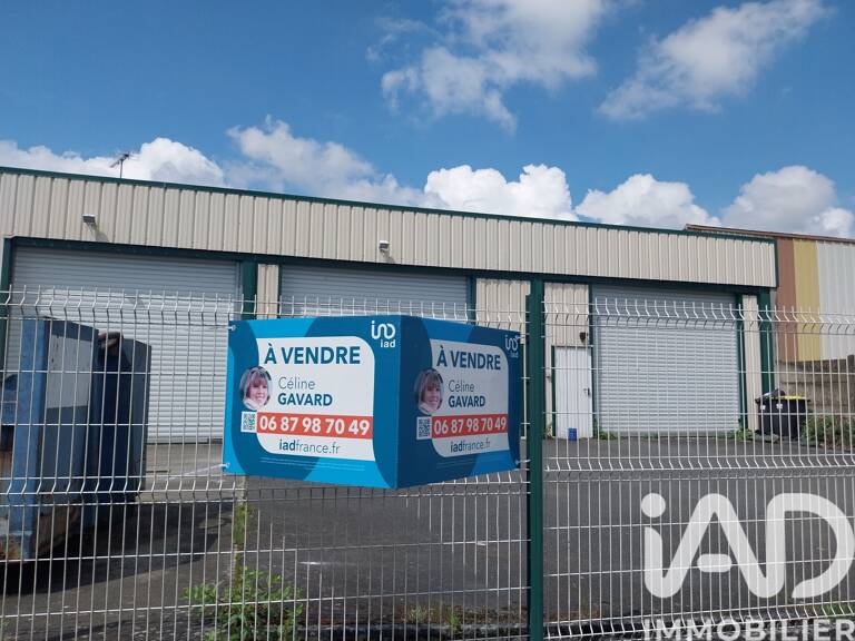 Vente Immeuble 853 m&sup2; — photo 1