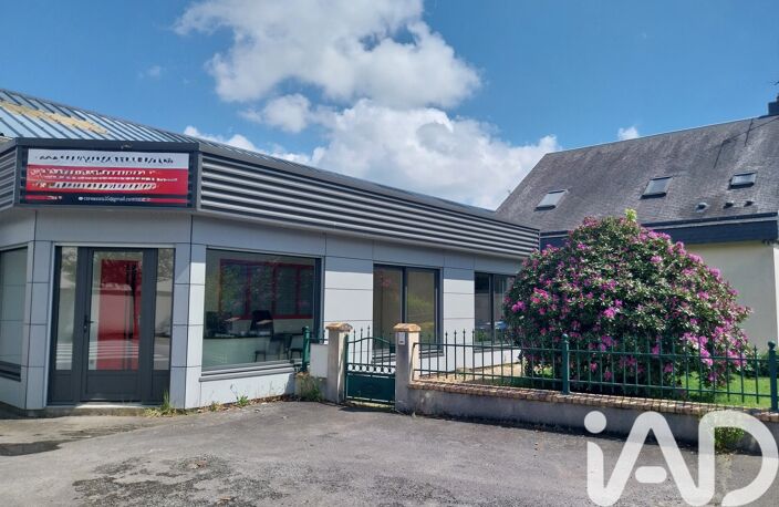 Vente Immeuble 853 m&sup2; — photo 2