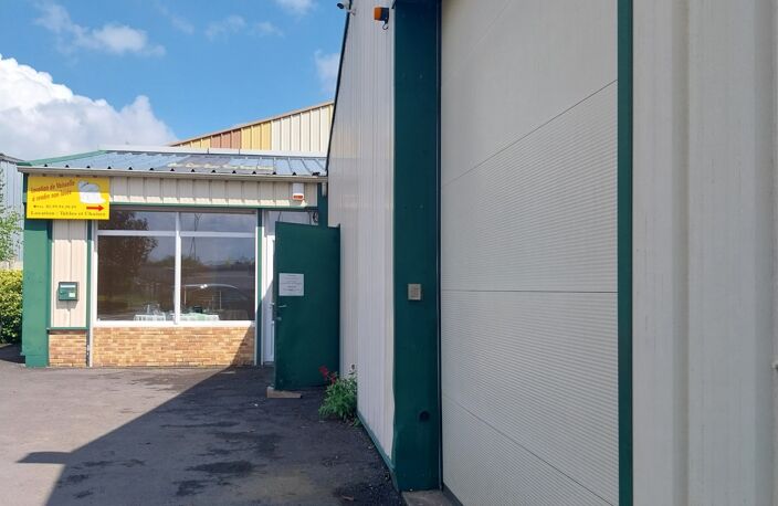 Vente Immeuble 853 m&sup2; — photo 3