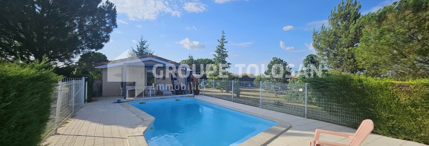 Maison 5 Pièces 150 m² à vendre à Labastide-Beauvoir (31450)