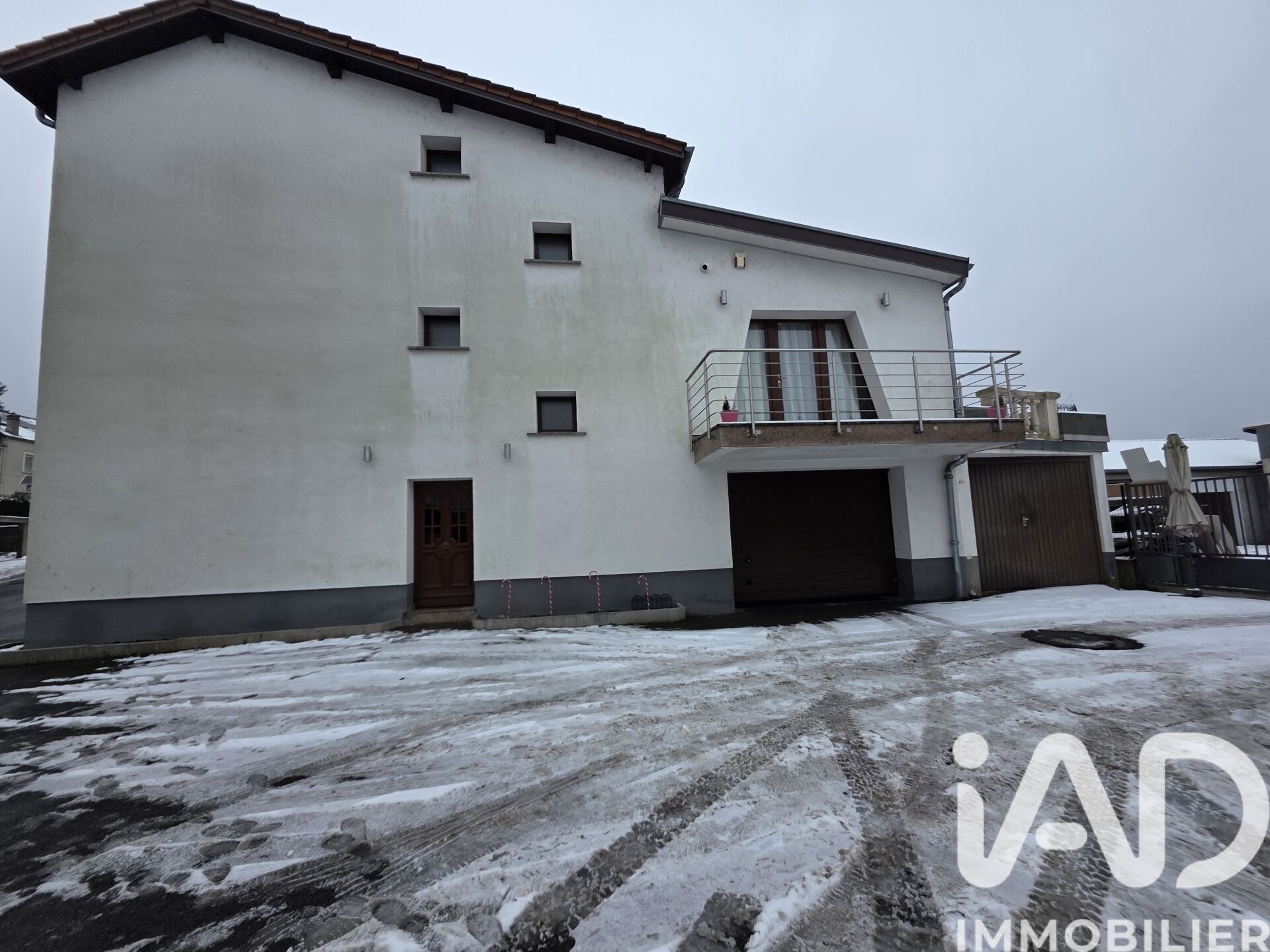 Maison à vendre, 6 pièces, 144 m², Audun-le-Tiche