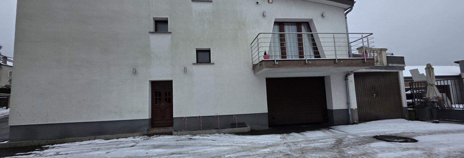 Maison 6 Pièces 144 m² à vendre à Audun-le-Tiche (57390)