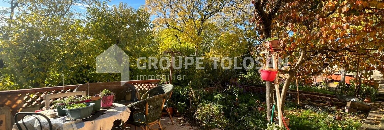 Maison 4 Pièces 107 m² à vendre à Caraman (31460)