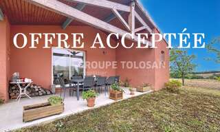 Maison 5 Pièces 150 m² à vendre à Caraman (31460)