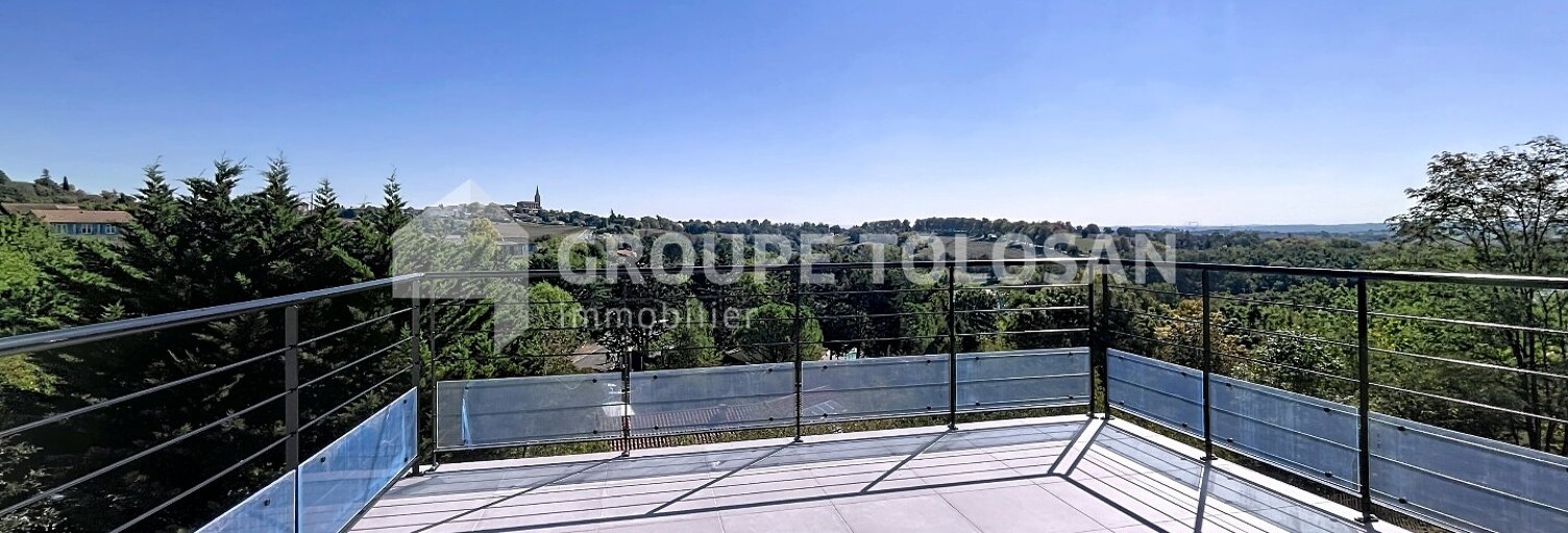 Maison 5 Pièces 160 m² à vendre à Caraman (31460)