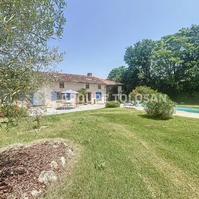 Maison 7 pièces 499900 €