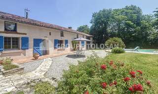 Maison 7 Pièces 226 m² à vendre à Lanta (31570)