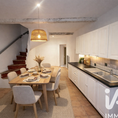 Maison 4 pièces 160000 €