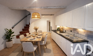 Maison 4 Pièces 100 m² à vendre à Saint-Thibéry (34630)