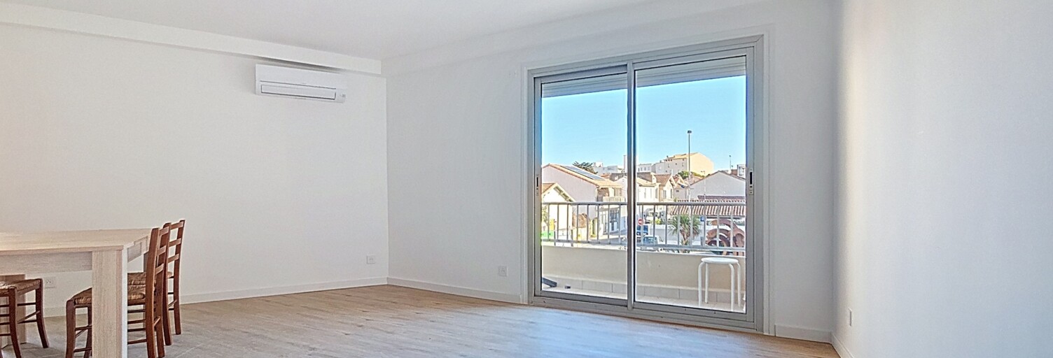 Appartement 1 Pièce 36 m² à vendre à Palavas-les-Flots (34250)