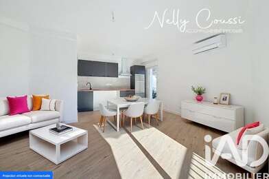 Appartement 1 pièces 189000 €