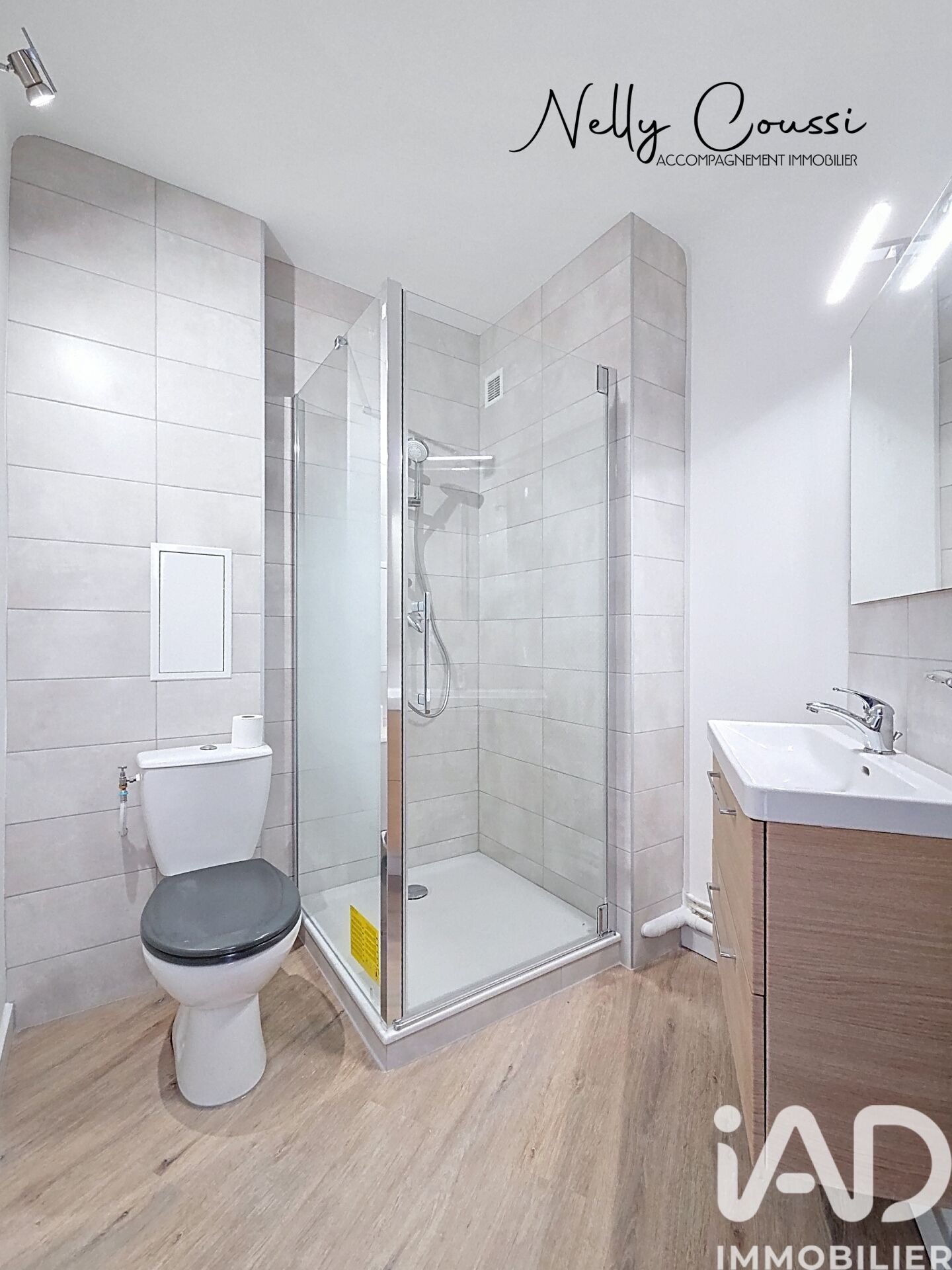 Vente Studio 1 pièce - Photo 5