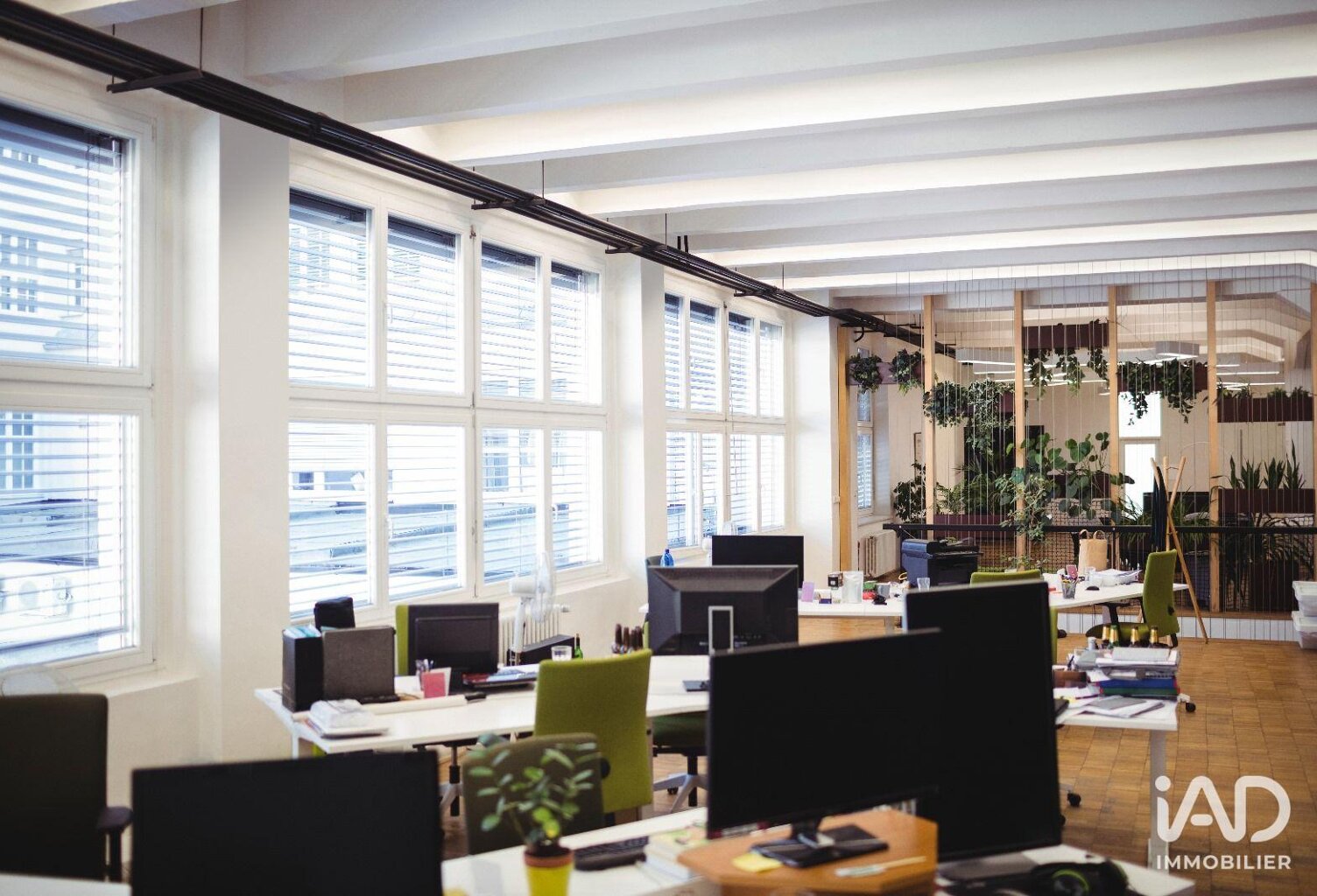 Vente Bureaux 42 m&sup2; — photo 1