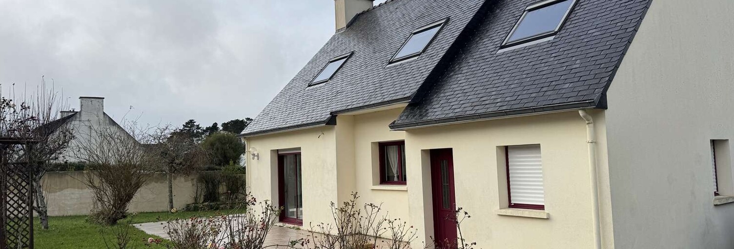 Maison 6 Pièces 96 m² à vendre à Audierne (29770)