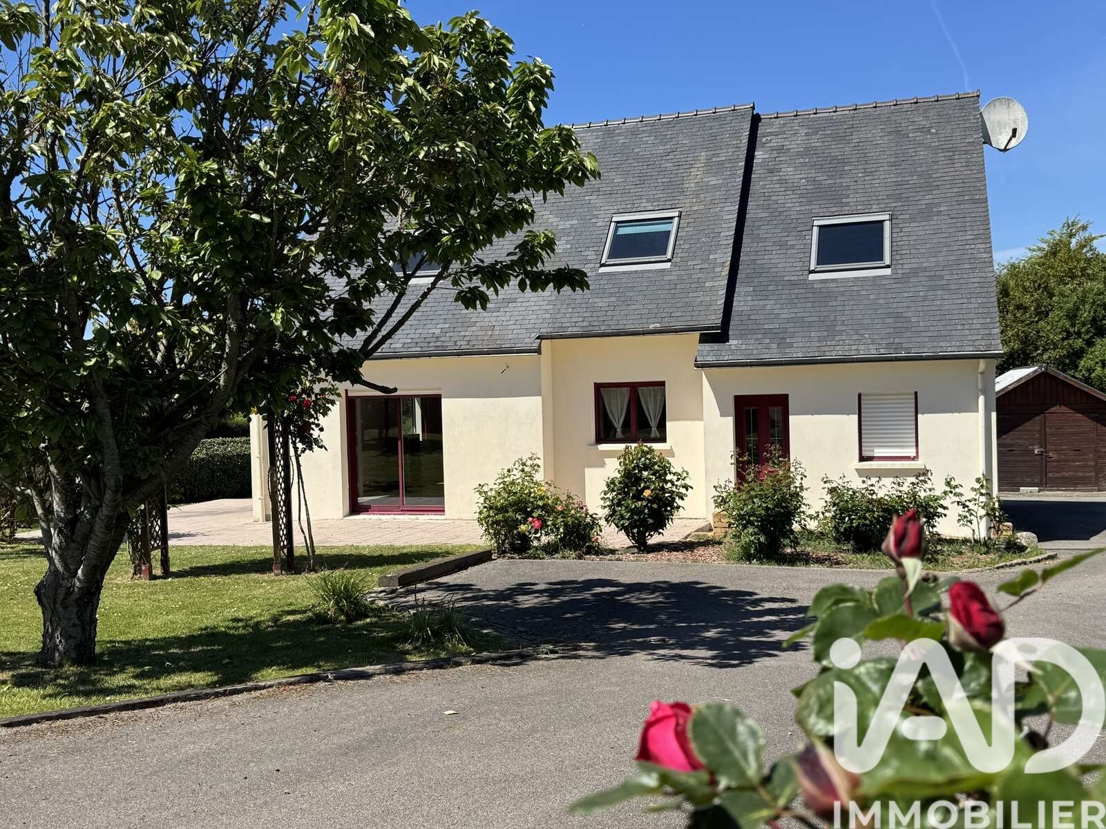 Maison à vendre, 6 pièces, 95 m², Audierne