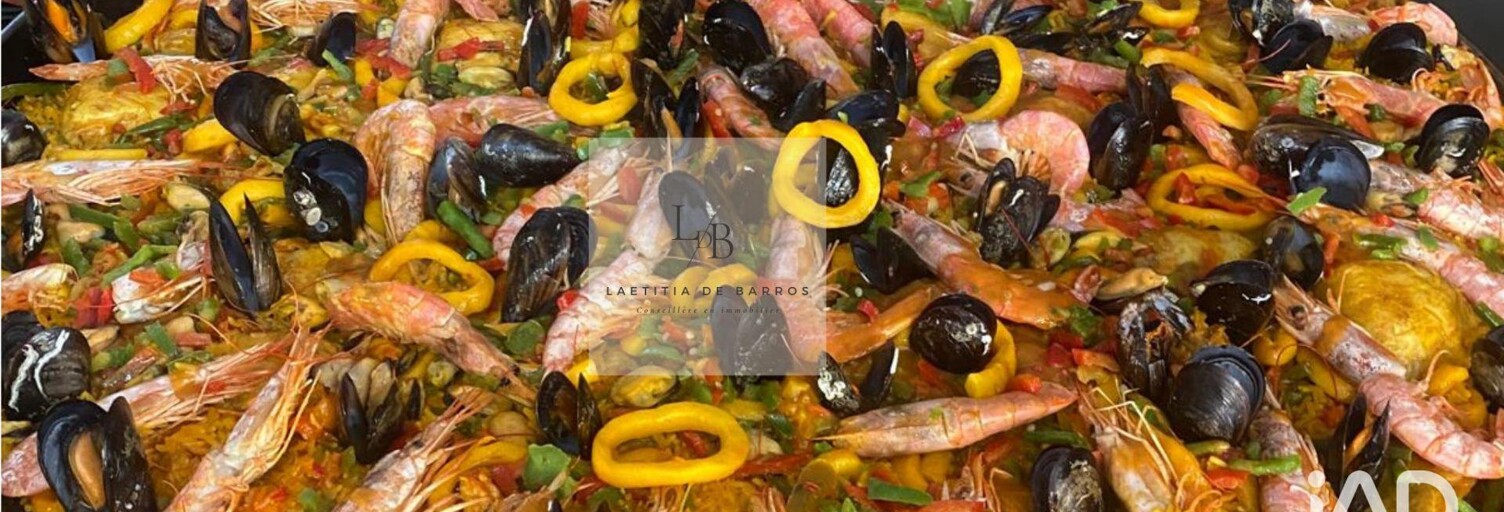 Commerce  75 m² à vendre à Le Grau-du-Roi (30240)