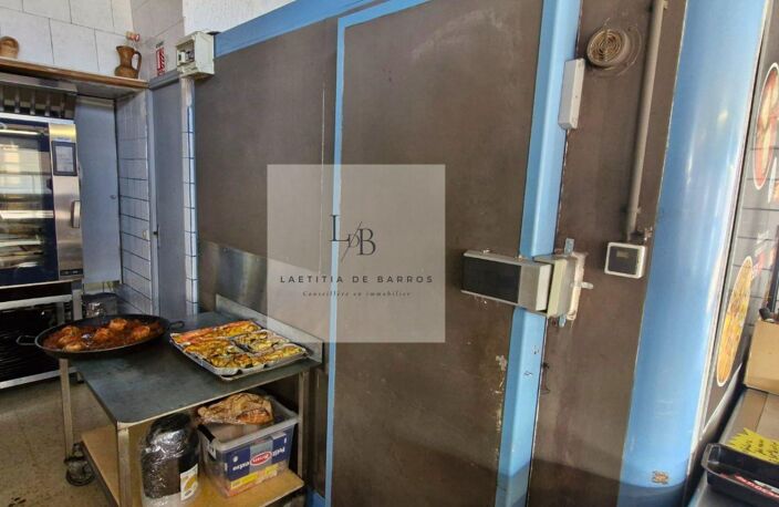 Vente Restauration rapide 75 m&sup2; — photo 4
