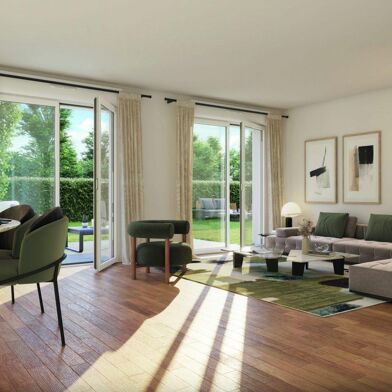 Appartement 2 pièces 213000 €