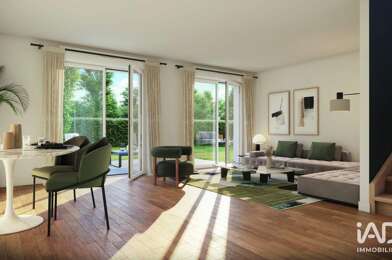 Appartement 2 pièces 213000 €