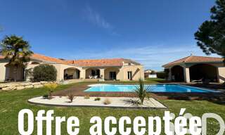 Maison 10 Pièces 260 m² à vendre à Buxerolles (86180)