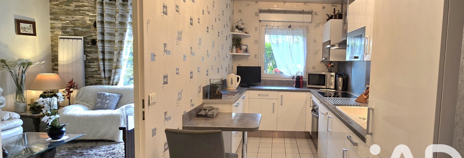 Appartement 4 Pièces 94 m² à vendre à Arpajon (91290)