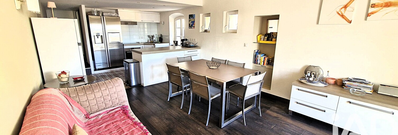 Appartement 4 Pièces 68 m² à vendre à Bandol (83150)