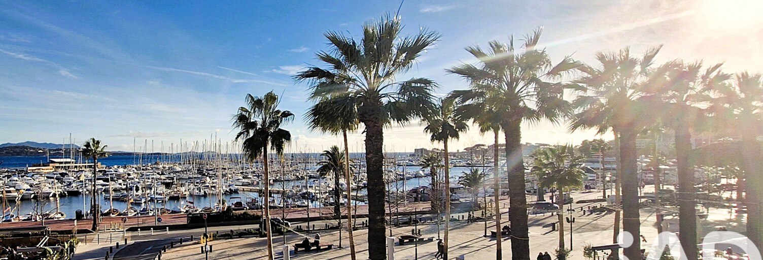 Appartement 4 Pièces 68 m² à vendre à Bandol (83150)