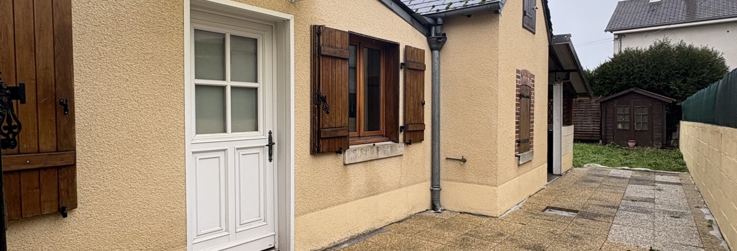 Maison 4 Pièces 68 m² à vendre à Bourges (18000)