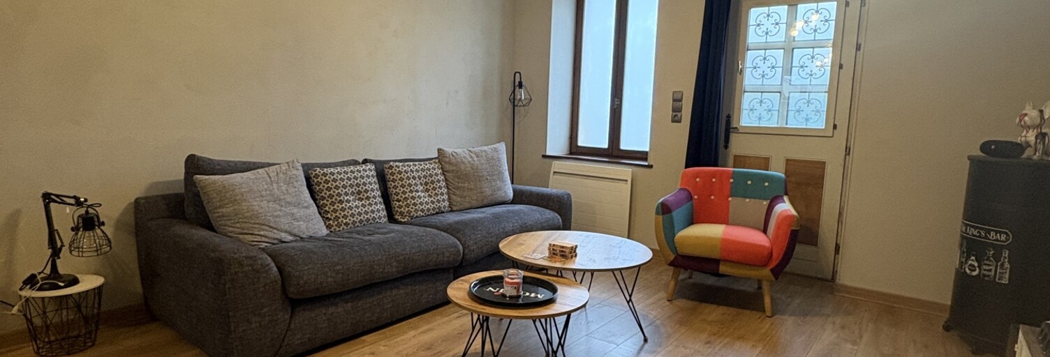 Maison 4 Pièces 68 m² à vendre à Bourges (18000)