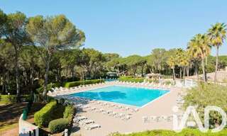 Appartement 3 Pièces 44 m² à vendre à Saint-Raphaël (83700)